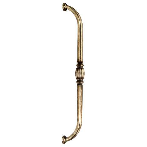 Tuscany D234-18-PA Appliance Pull Traditional in Polished Antique