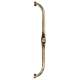 Tuscany D234-18-PA Appliance Pull Traditional in Polished Antique