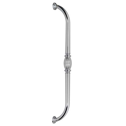 Tuscany D234-18-PC Appliance Pull Traditional in Polished Chrome