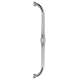 Tuscany D234-18-PC Appliance Pull Traditional in Polished Chrome