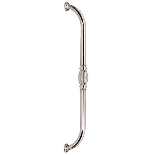 Tuscany D234-18-PN Appliance Pull Traditional in Polished Nickel