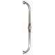Tuscany D234-18-SN Appliance Pull Traditional in Satin Nickel