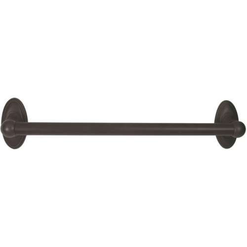 Classic Traditional A8020-12-BRZ Towel Bar Traditional in Bronze