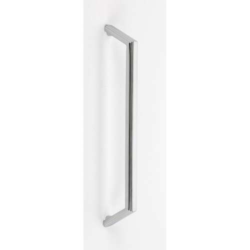 Nicole D427-12-PC Appliance Pull Modern Pull in Polished Chrome