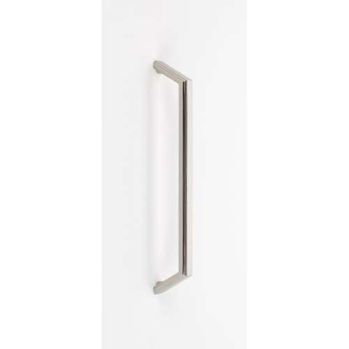Nicole D427-12-PN Appliance Pull Modern Pull in Polished Nickel