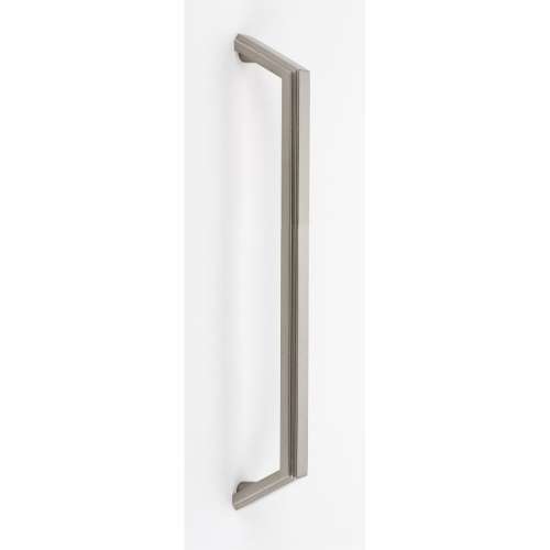 Nicole D427-12-SN Appliance Pull Modern Pull in Satin Nickel