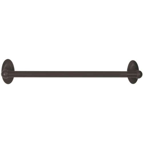 Classic Traditional A8020-18-BRZ Towel Bar Traditional in Bronze