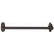 Classic Traditional A8020-18-BRZ Towel Bar Traditional in Bronze