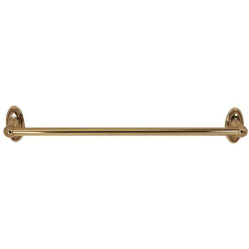 Classic Traditional A8020-18-PA Towel Bar Traditional in Polished Antique