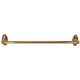Classic Traditional A8020-18-PA Towel Bar Traditional in Polished Antique