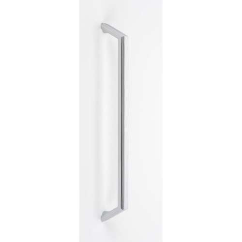 Appliance Pull Modern Pull in Polished Chrome