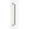 Appliance Pull Modern Pull in Satin Nickel