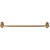Classic Traditional A8020-24-PA Towel Bar Traditional in Polished Antique