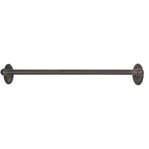 Classic Traditional A8022-24-BRZ Grab Bar Traditional in Bronze