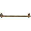 Classic Traditional A8022-24-PA Grab Bar Traditional in Polished Antique