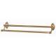Classic Traditional A8025-24-AE Double Towel Bar Traditional in Antique English
