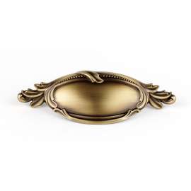 A235 Hickory Cup Pull Traditional Matte