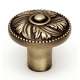 Hickory A235-14-AEM Knob Traditional 1-1/4-in in Antique English Matte