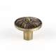 Knob in Antique English Matte