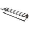 Classic Traditional A8026-24-BRZ Towel Rack Traditional in Bronze