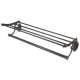 Classic Traditional A8026-24-BRZ Towel Rack Traditional in Bronze