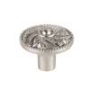 Knob in Satin Nickel