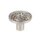 Knob in Satin Nickel