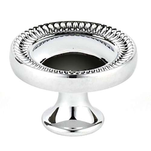 Regal A240-14-PC Knob Transitional 1-1/4-in in Polished Chrome