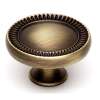 Regal A240-38-AEM Knob Transitional 1-1/2-in in Antique English Matte