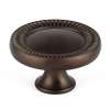 Regal A240-38-CHBRZ Knob Transitional 1-1/2-in in Chocolate Bronze