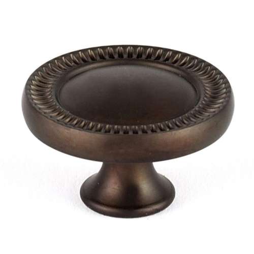 Regal A240-38-CHBRZ Knob Transitional 1-1/2-in in Chocolate Bronze