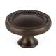 Regal A240-38-CHBRZ Knob Transitional 1-1/2-in in Chocolate Bronze