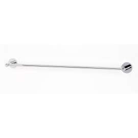 C8320-24 Contemporary I Crystal Modern Towel Bar