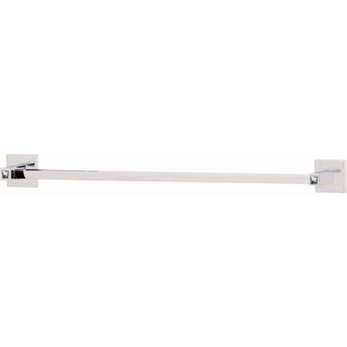 C8420-30-SN Contemporary II Modern Towel Bar in Satin Nickel