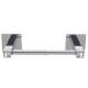 Contemporary II Crystal C8460-PC Modern Tissue Holder in Polished Chrome