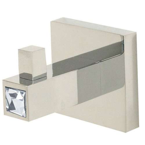 C8480 Contemporary II Crystal Modern Robe Hook