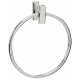 Arch A7540-PC Modern Towel Ring 7-in in Polished Chrome