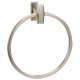 Arch A7540-SN Modern Towel Ring 7-in in Satin Nickel