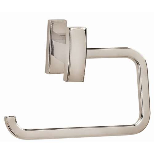 Arch A7566-SN Modern Tissue Holder 5-1/2-in in Satin Nickel