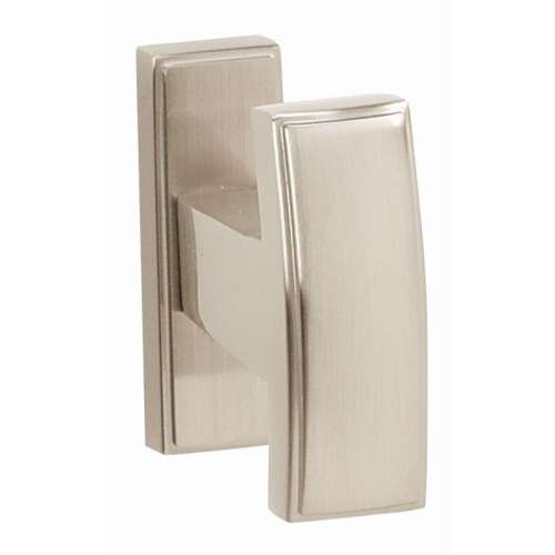 Arch A7580-SN Modern Robe Hook in Satin Nickel