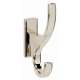 Arch A7599-PN Modern Robe Hook in Polished Nickel