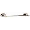 Contemporary III A7620-12-PN Modern Towel Bar in Polished Nickel
