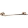 Contemporary III A7620-12-SN Modern Towel Bar in Satin Nickel