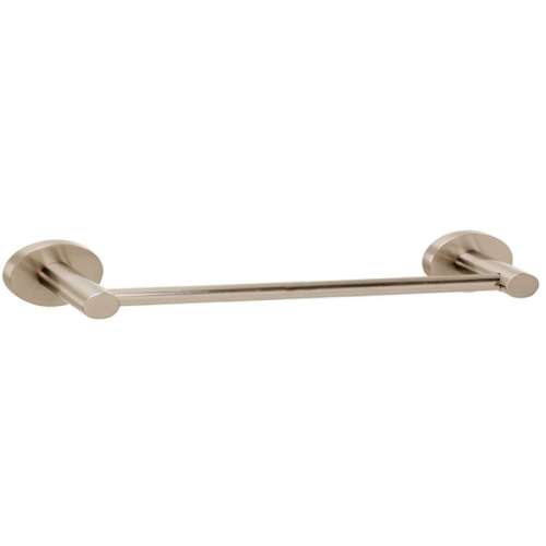 Contemporary III A7620-12-SN Modern Towel Bar in Satin Nickel