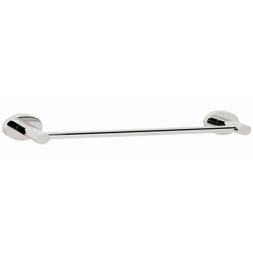 Contemporary III A7620-18-PC Modern Towel Bar in Polished Chrome