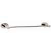 Contemporary III A7620-18-PN Modern Towel Bar in Polished Nickel
