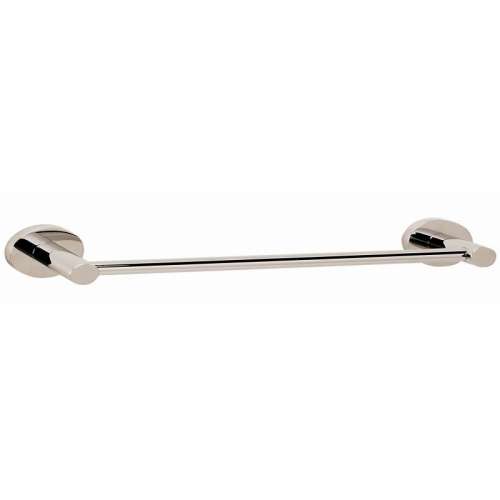 Contemporary III A7620-18-PN Modern Towel Bar in Polished Nickel
