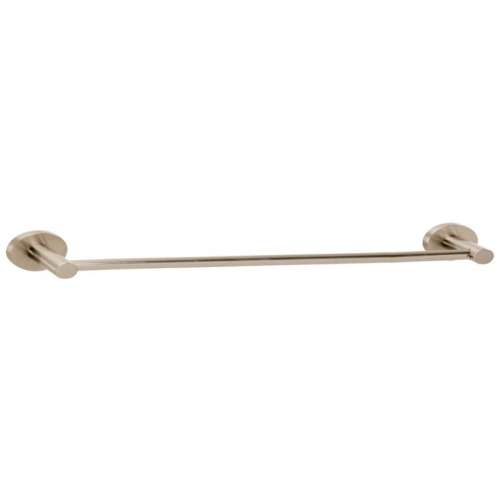 Contemporary III A7620-24-SN Modern Towel Bar in Satin Nickel