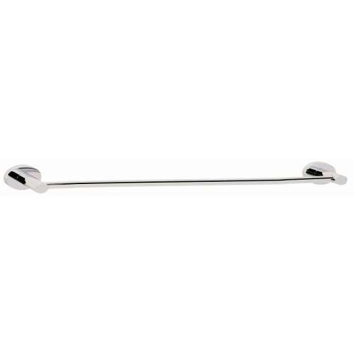 Contemporary III A7620-30-PC Modern Towel Bar in Polished Chrome
