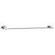 Contemporary III A7620-30-PC Modern Towel Bar in Polished Chrome